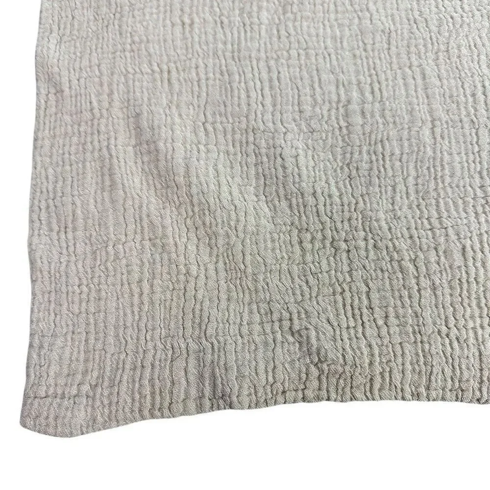 PARACHUTE Cloud Cotton Sham (1) King Natural